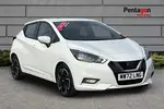 2022 Nissan Micra