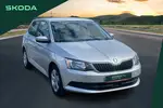2018 Skoda Fabia