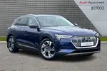 2022 Audi e-tron