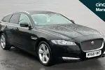 2018 Jaguar XF Sportbrake