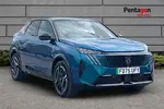 2025 Peugeot 3008
