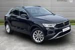 2025 Volkswagen T-Roc