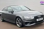 2019 Audi A4