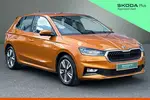 2022 Skoda Fabia