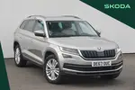 2017 Skoda Kodiaq