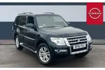 2016 Mitsubishi Shogun
