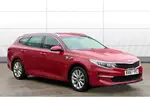 2017 Kia Optima