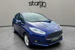 2016 Ford Fiesta