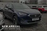 2019 SEAT Tarraco