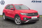 2021 Volkswagen T-Cross