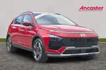 2026 Hyundai Bayon