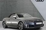 2020 Audi TT