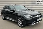 2022 Mercedes-Benz GLC