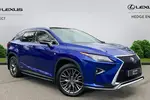 2018 Lexus RX