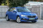2020 Skoda Scala