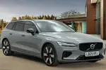 2025 Volvo V60
