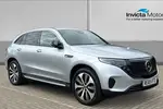 2019 Mercedes-Benz EQC