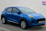 2022 Ford Puma