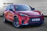 2026 Lexus Lbx