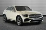 2019 Mercedes-Benz GLC Coupe