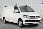 2018 Volkswagen Transporter
