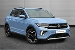 2025 Volkswagen T-Cross