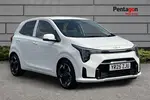2025 Kia Picanto
