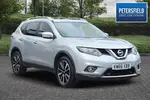 2017 Nissan X-Trail