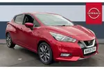 2020 Nissan Micra