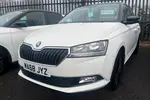 2018 Skoda Fabia