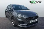 2022 Ford Fiesta
