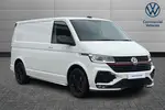 2025 Volkswagen Transporter