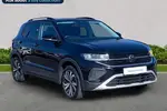 2024 Volkswagen T-Cross