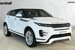 2019 Land Rover Range Rover Evoque
