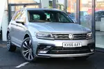2016 Volkswagen Tiguan
