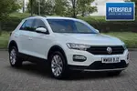 2018 Volkswagen T-Roc