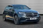 2022 Mercedes-Benz EQC