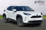 2022 Toyota Yaris Cross