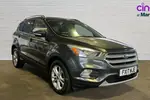 2017 Ford Kuga