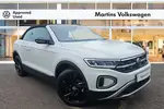 2025 Volkswagen T-Roc Cabriolet