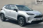 2023 Toyota Yaris Cross