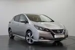 2021 Nissan Leaf