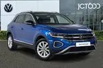 2023 Volkswagen T-Roc