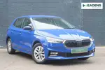 2022 Skoda Fabia