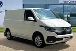 2024 Volkswagen Transporter