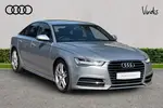 2016 Audi A6