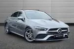 2022 Mercedes-Benz CLA