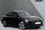 2022 Audi A3 Saloon