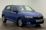 2020 Skoda Fabia