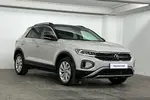 2025 Volkswagen T-Roc